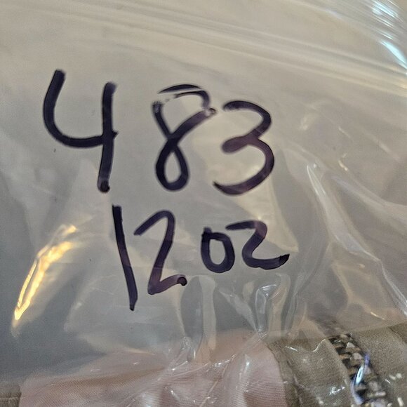 Quinn Blush Pink Quilted Utility Vest Women M – Clean Girl Gorpcore Preppy Layer - Picture 11 of 11